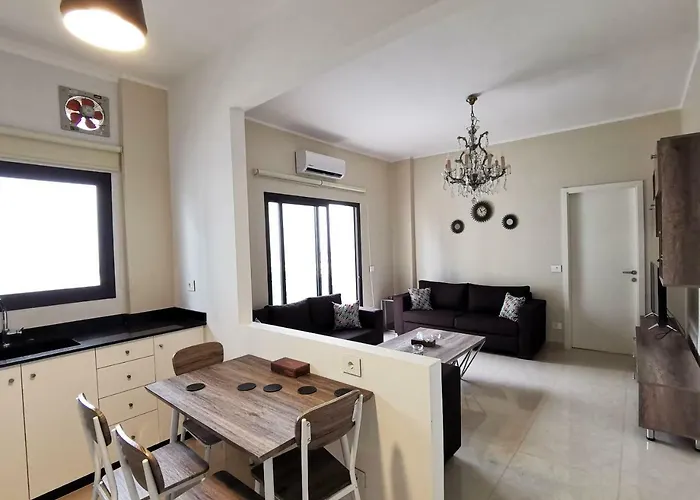 West House Apartments-Mar Mikhael